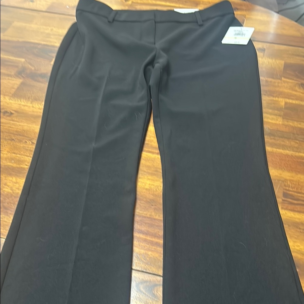 Classic Black Women's‎ Pants